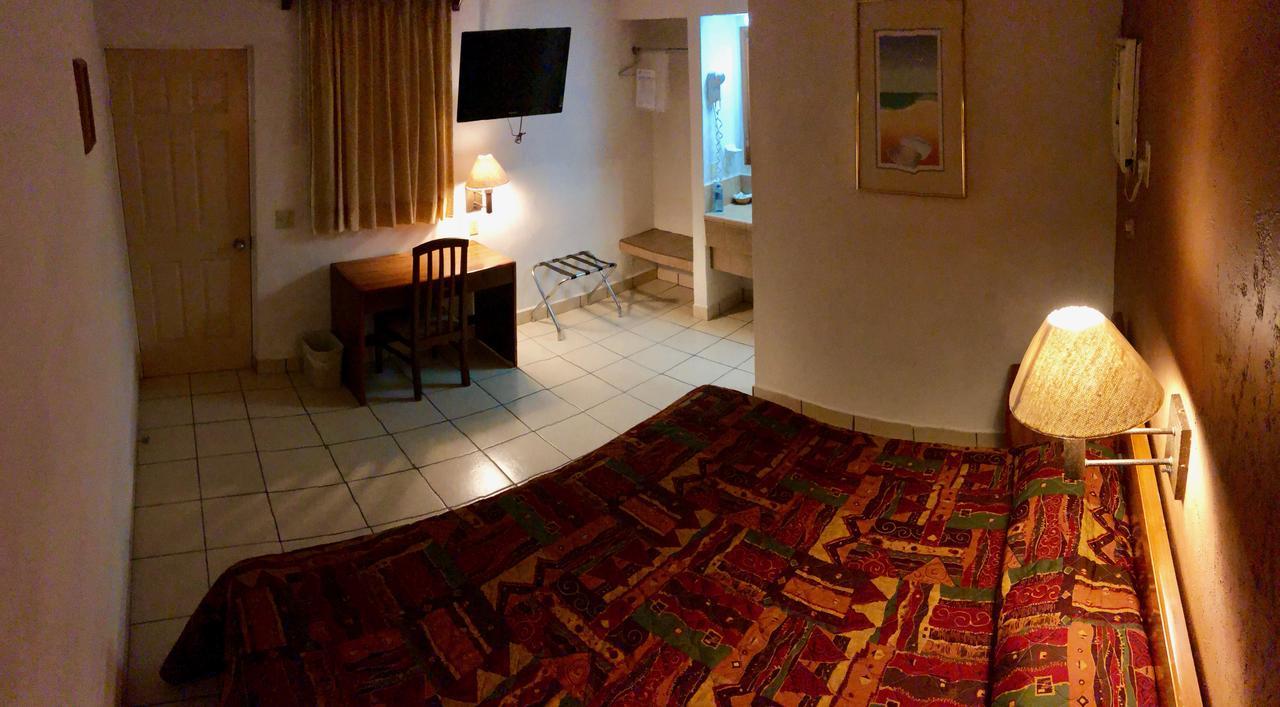 Hotel Posadas Del Ryal Ciudad Constitucion ภายนอก รูปภาพ