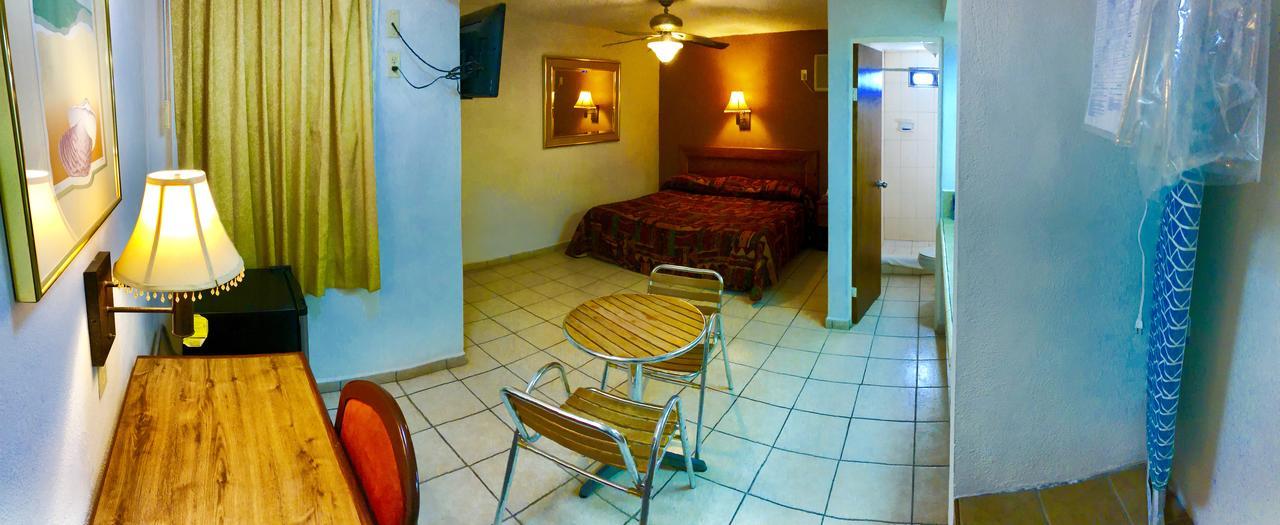 Hotel Posadas Del Ryal Ciudad Constitucion ภายนอก รูปภาพ