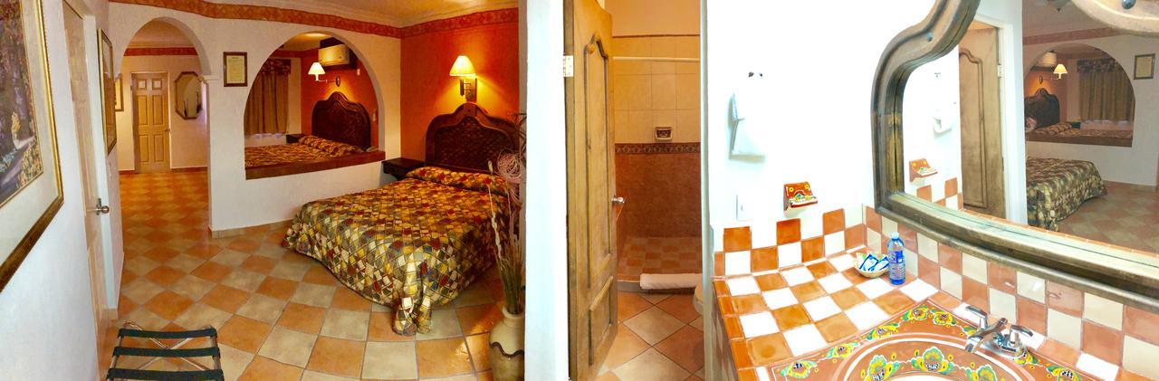 Hotel Posadas Del Ryal Ciudad Constitucion ภายนอก รูปภาพ